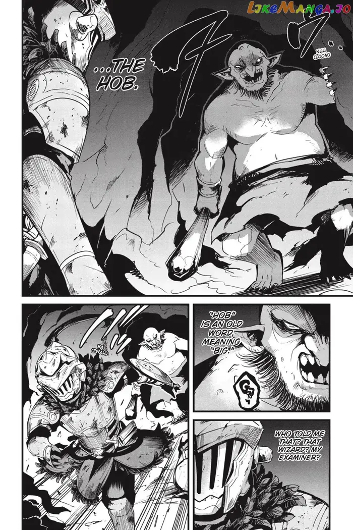 Goblin Slayer: Side Story Year One Chapter 80 image 19_optimized